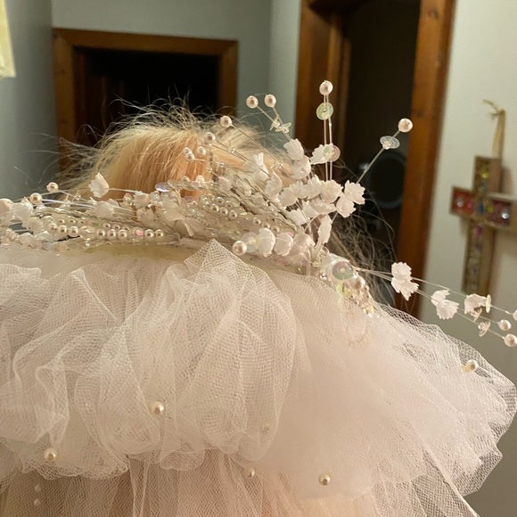 Vintage Bridal Veil - Picture 7 of 8